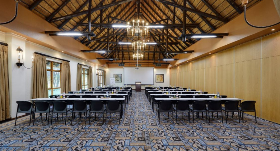 Tau Conference Room